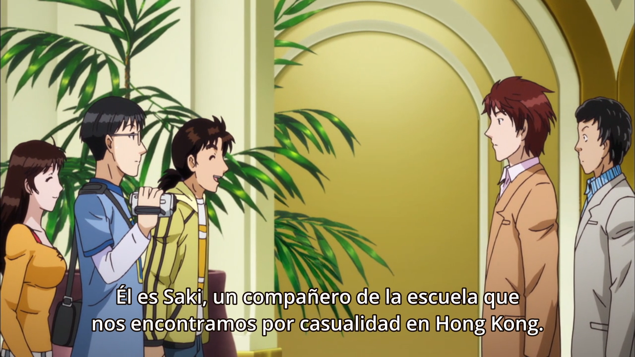 Kindaichi Shounen no Jikenbo Returns (PuyaSubs!!)